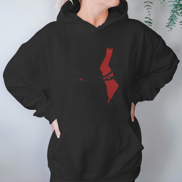 Kratos Head T-Shirt Hoodie Gifts for Women