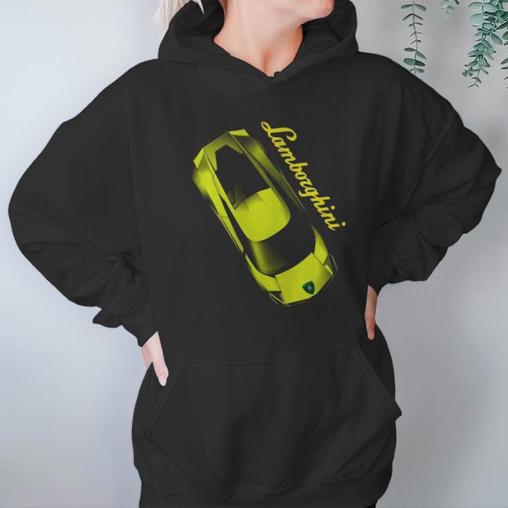 Lamborghini Shirt Hoodie Gifts for Women