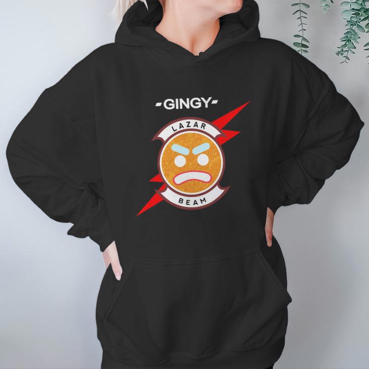 Lazarbeam Gingy Youtuber Hoodie Gifts for Women