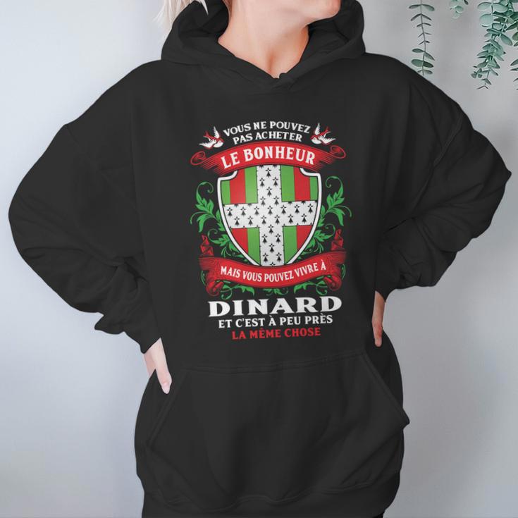 Le Bonheur Mais Vous Pouvez Vivre A Dinard Hoodie Gifts for Women