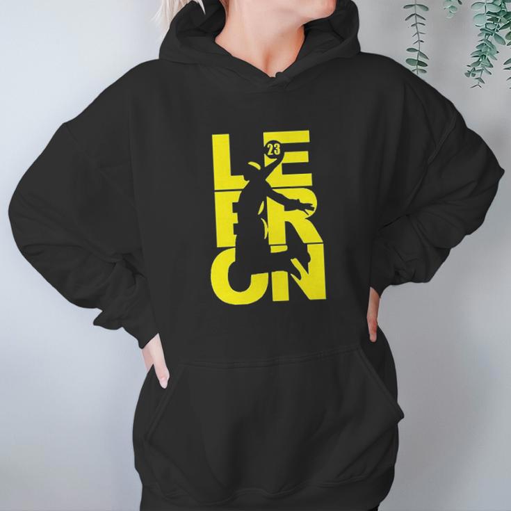 Lebron Cleveland Fan Wear 23 Hoodie Gifts for Women