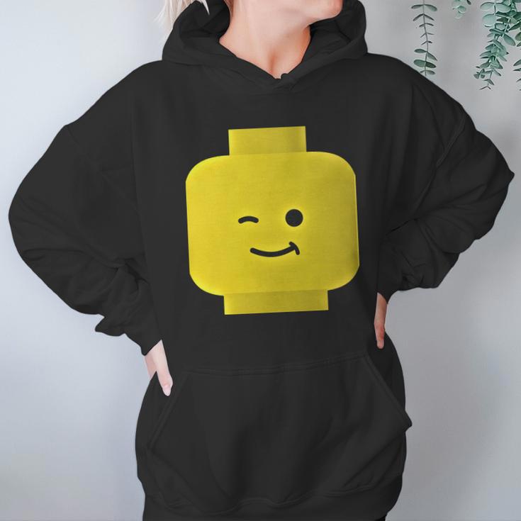 Lego Guy Hoodie Gifts for Women