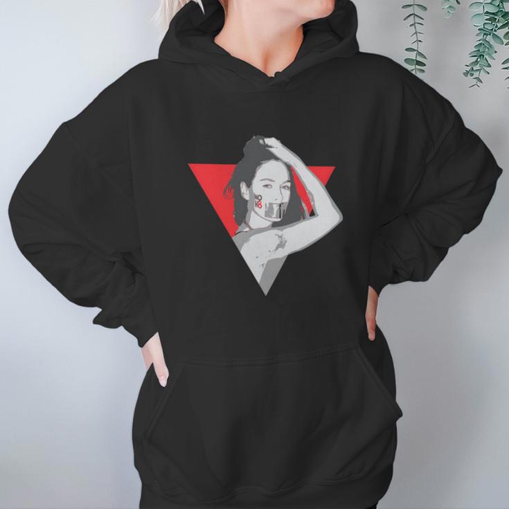 Lena Headey Noh8 Hoodie Gifts for Women