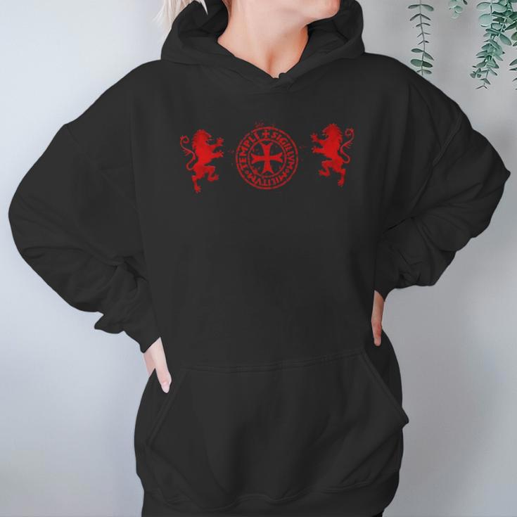 Lion King - Templar Hoodie Gifts for Women