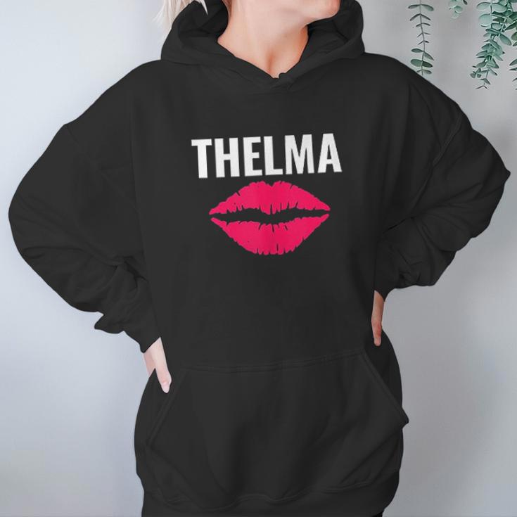 Thelma Lip Hoodie Gifts for Women