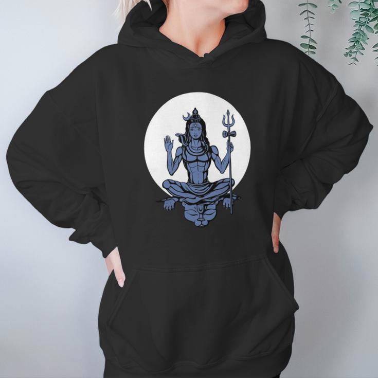 Lord Shiva Hoodie Gifts for Women