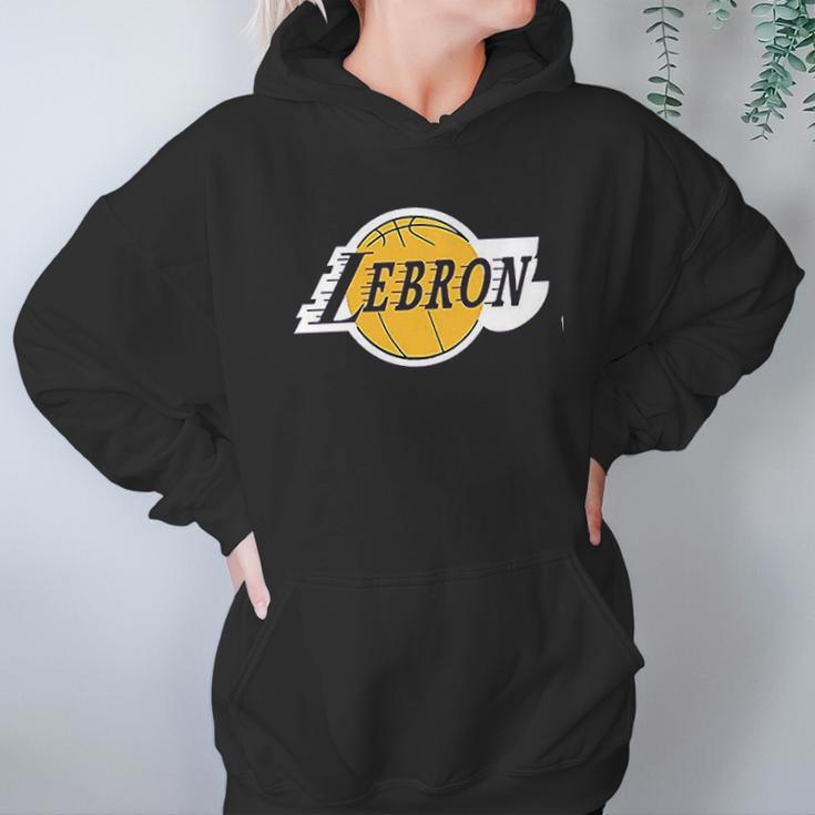 Los Angeles Lebron Hoodie Gifts for Women