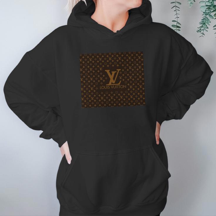 Louis Vuitton Shirt Pattern Lv Pattern Tee 256 Hoodie Gifts for Women