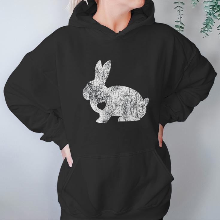 Love Bunny Rabbit Lover Animal Pet Owner Easter Gift Hoodie Gifts for Women