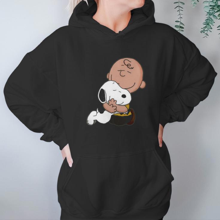 I Love Snoopy Hoodie Gifts for Women