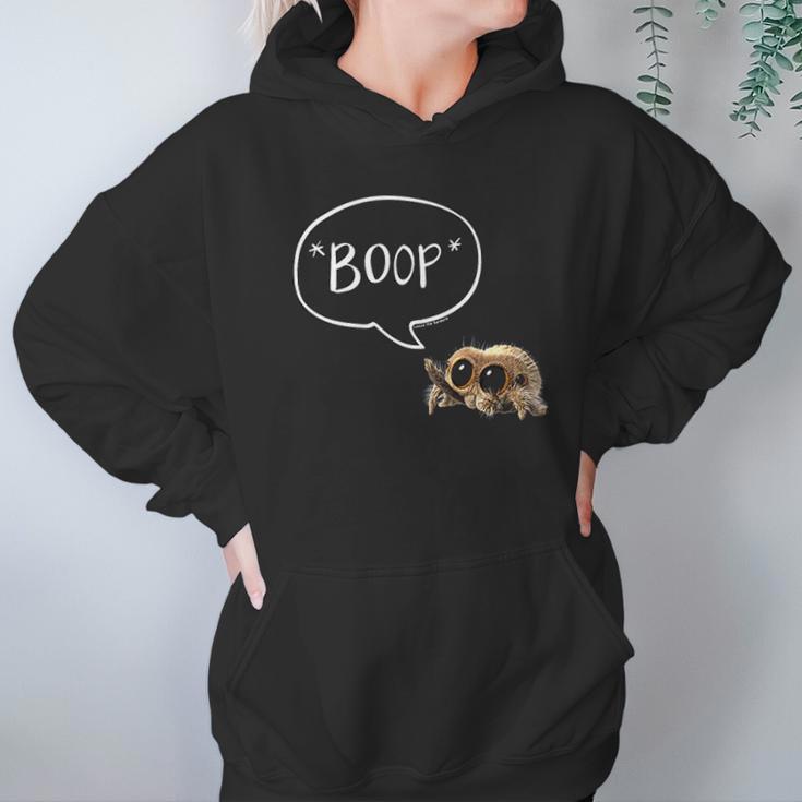 Lucas The Spider Boop Hoodie Gifts for Women