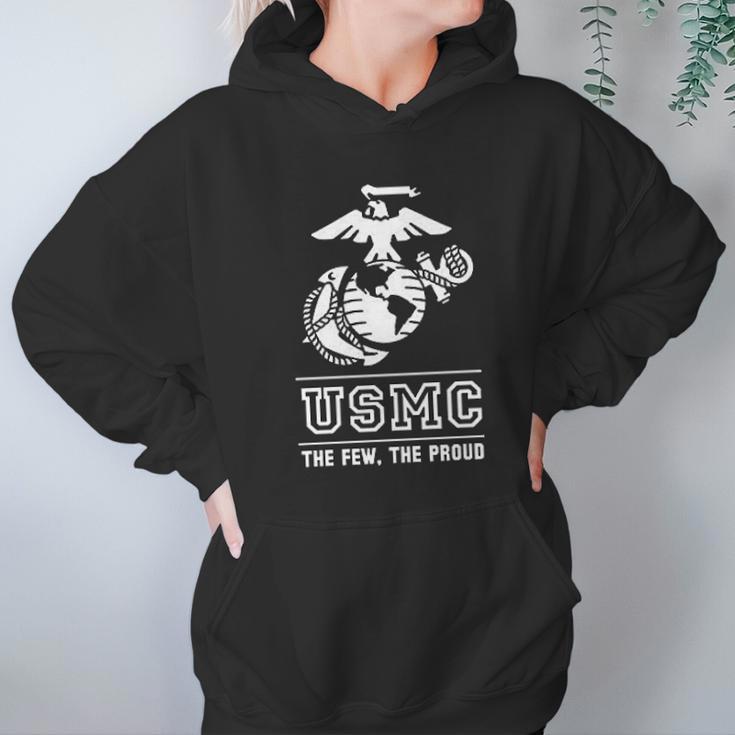 Lucky Ride Usmc Hoodie Gifts for Women