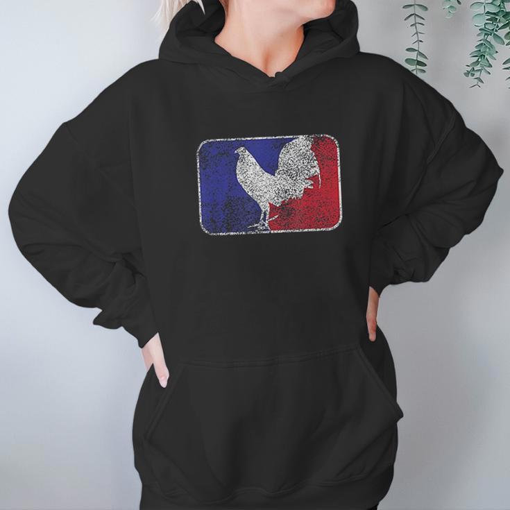 Major League Cock Fight Cock Fight Hoodie Gifts for Women