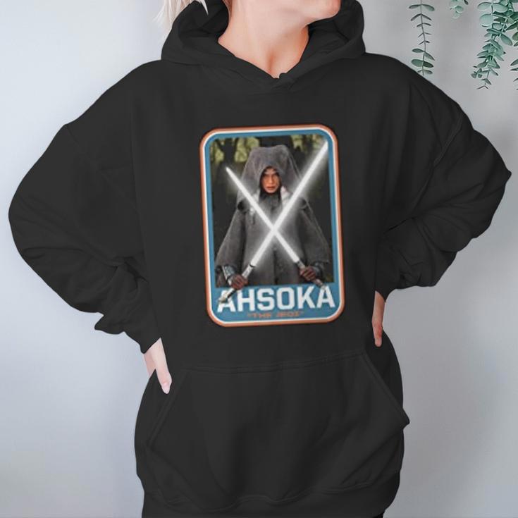 The Mandalorian Ahsoka Hoodie Gifts for Women