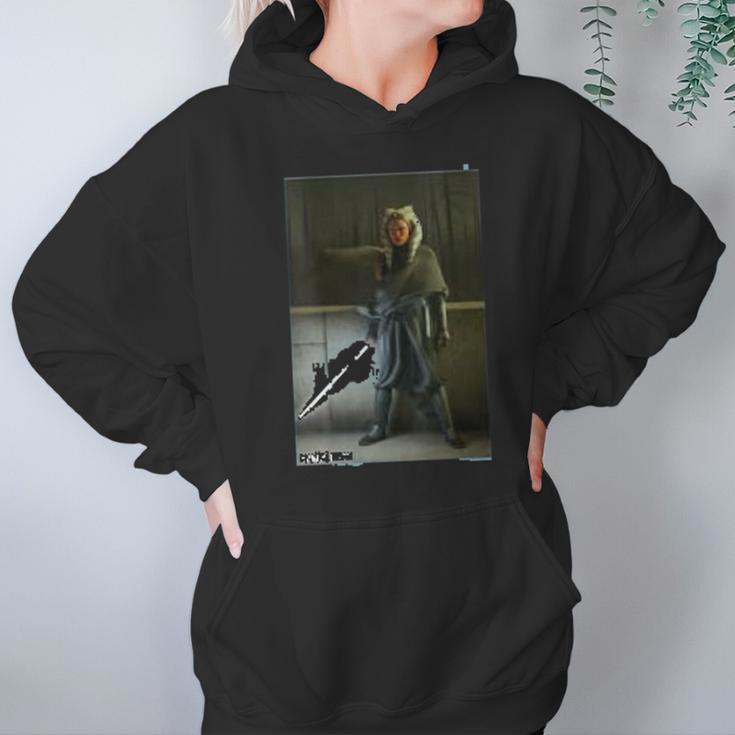 The Mandalorian Ahsoka Tano Hoodie Gifts for Women