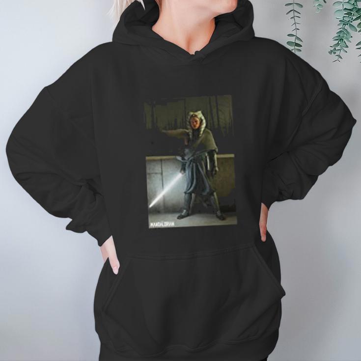 The Mandalorian Ahsoka Tano Hoodie Gifts for Women