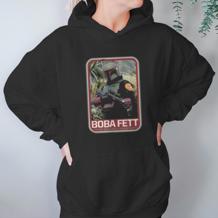 The Mandalorian Boba Fett Hoodie Gifts for Women