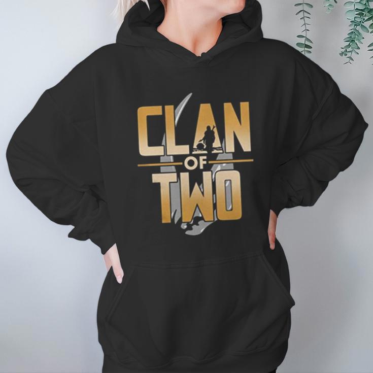 Mandalorian Clan Of Two Hoodie Gifts for Women