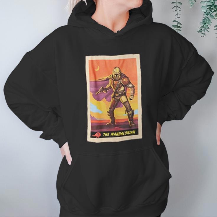 The Mandalorian Hoodie Gifts for Women