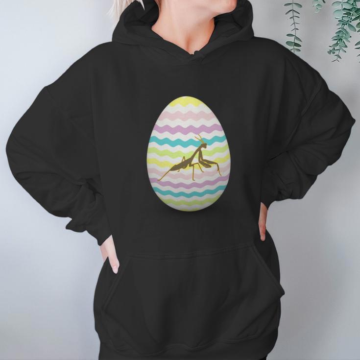 Mantis Easter Eggs Hoodie Gifts for Women