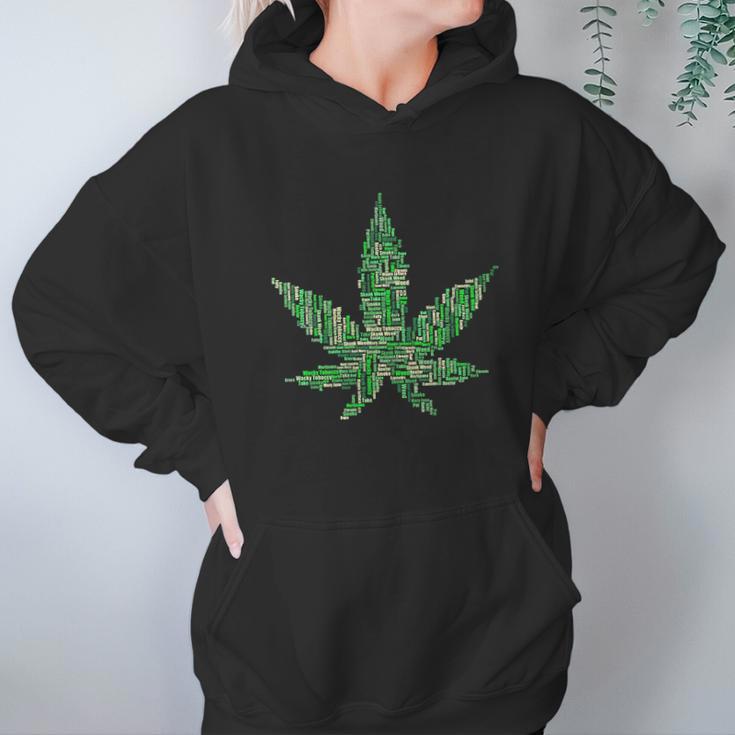 Marijuana Unite Hoodie Gifts for Women