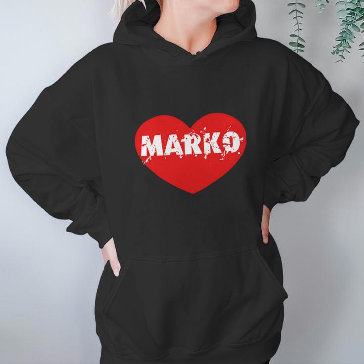 Marko Hoodie Gifts for Women