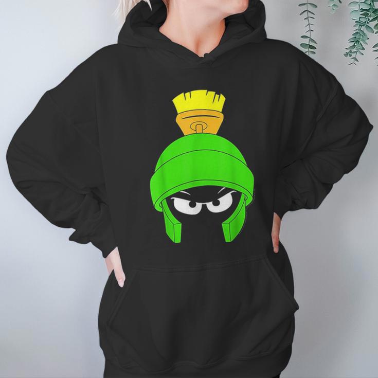 The Martian Dark Big Face Hoodie Gifts for Women