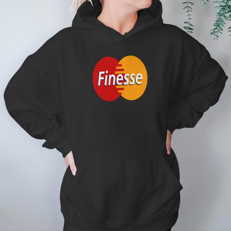 Mastercard Finesse Hoodie Gifts for Women