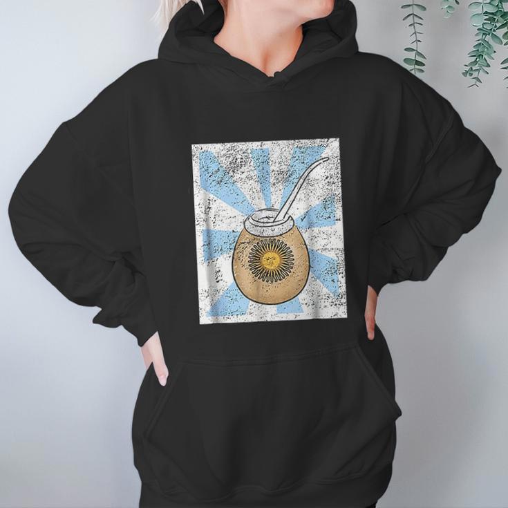 Mate Argentino Yerba Mate Playera Hoodie Gifts for Women