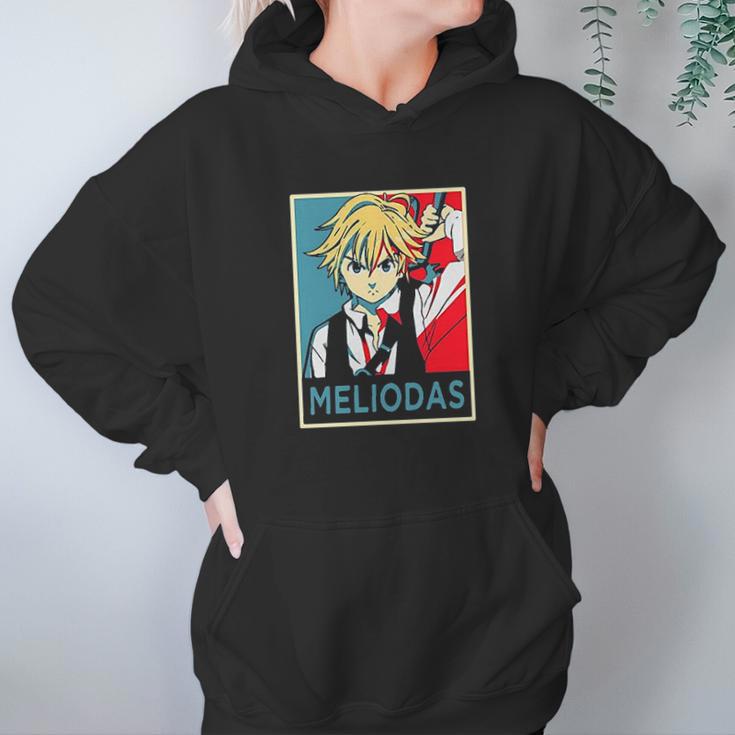 Meliodas Hope Hoodie Gifts for Women