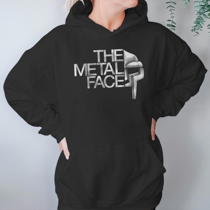 Mf Doom The Metal Face T-Shirt Hoodie Gifts for Women