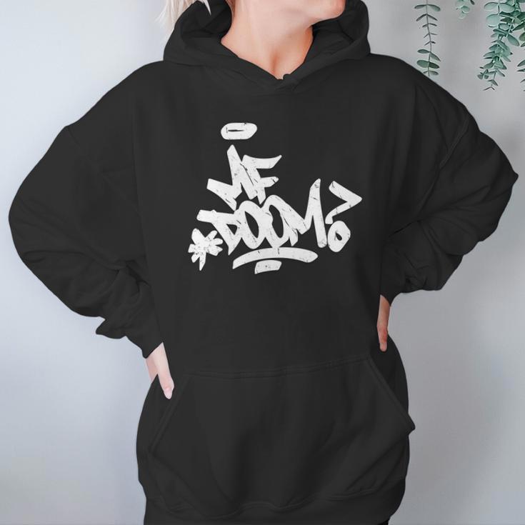 Mf Doom Tag Hoodie Gifts for Women