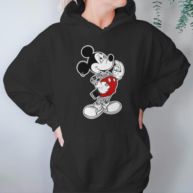 Mickey Mouse Cute Hoodie Gifts for Women