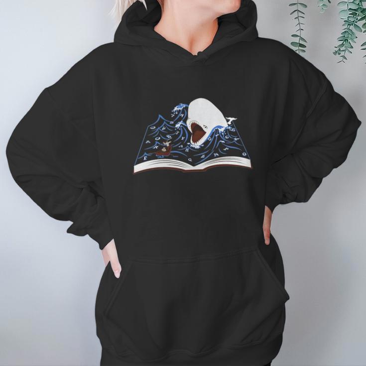 Moby Dick Hoodie Gifts for Women