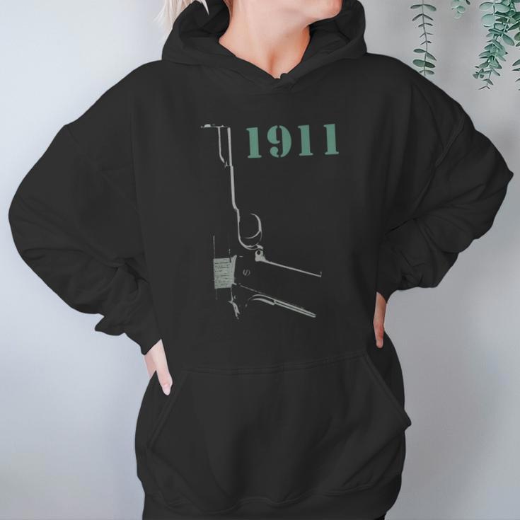 Model 1911 Hoodie Gifts for Women