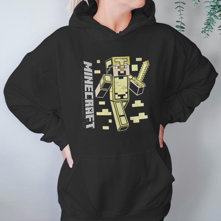 Mojang Minecraft Hoodie Gifts for Women