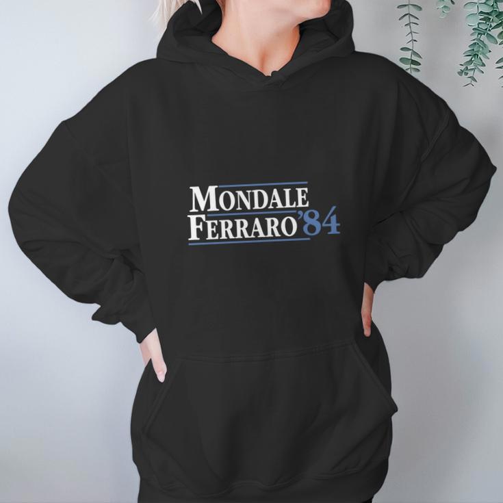 Mondale Ferraro 1984 Funny Hoodie Gifts for Women