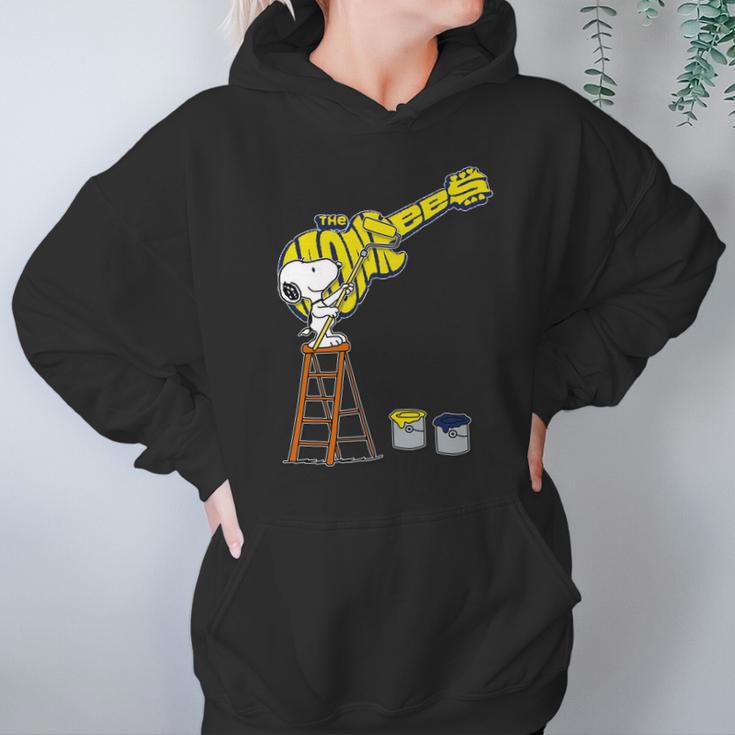 The Monkees Hoodie Gifts for Women