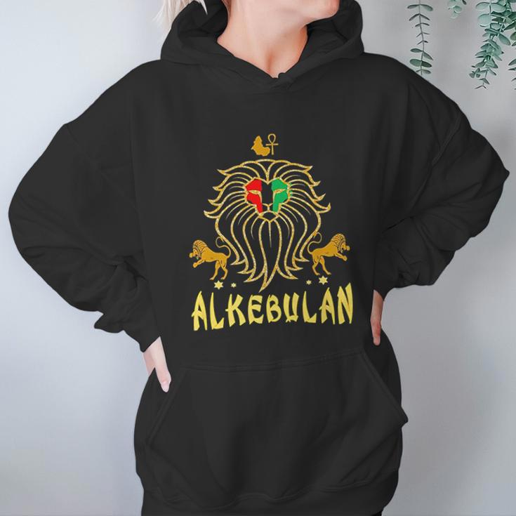 Moorish American Apparel Alkebulan Hoodie Gifts for Women