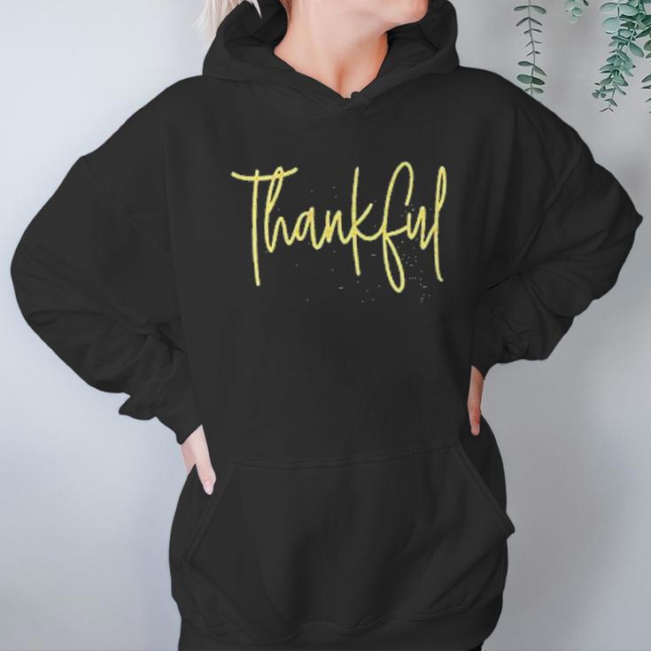 Mousya Thanksgiving Hoodie Gifts for Women