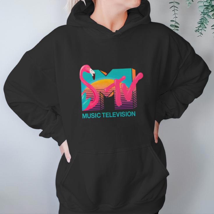 Mtv Music Television Hoodie Gifts for Women