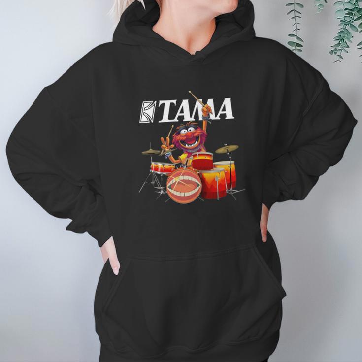 The Muppet Show Animal Playing Tama Drums Shirtc Hoodie Gifts for Women