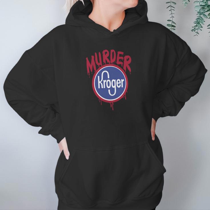 Murder Kroger Atlanta Hoodie Gifts for Women