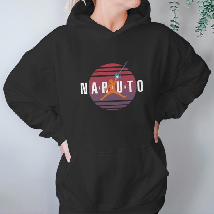 Naruto Air Hoodie Gifts for Women