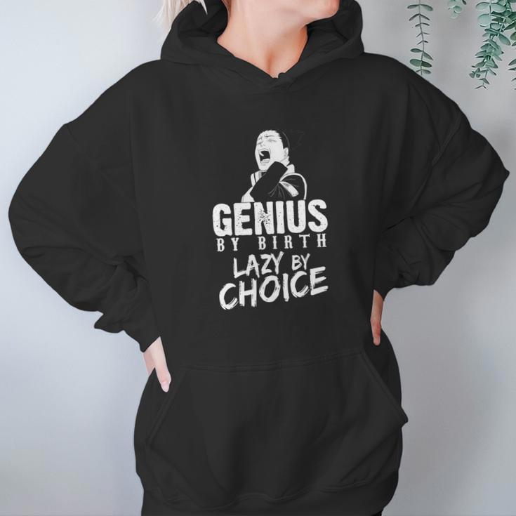 Naruto Shikamaru Hoodie Gifts for Women