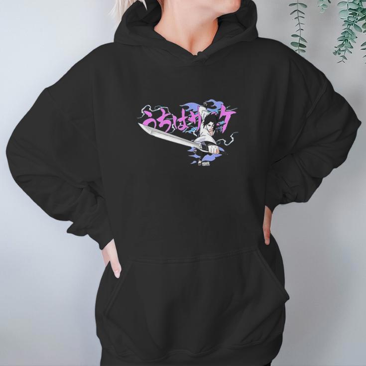 Naruto Shippuden Sasuke Hoodie Gifts for Women