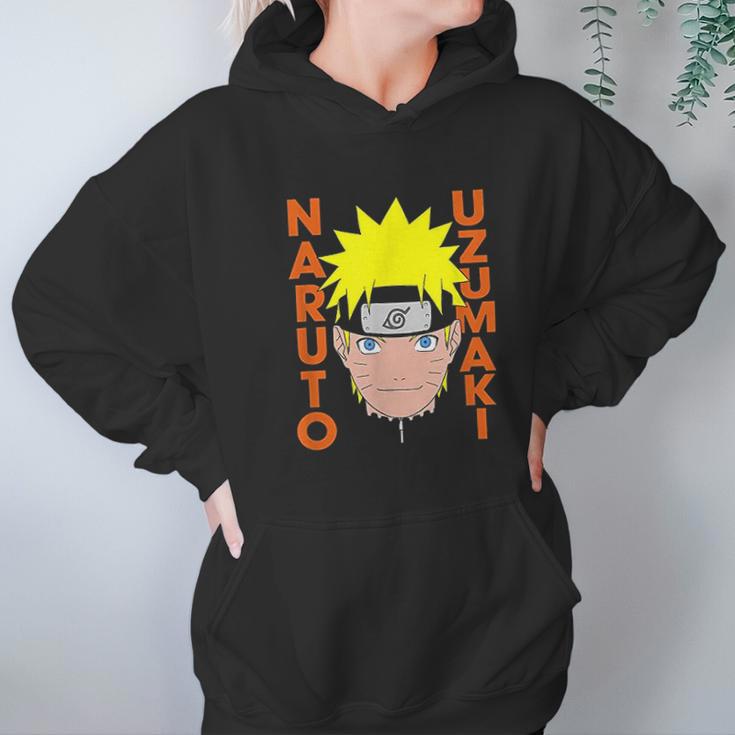 Naruto Shippuden Naruto Uzumaki Hoodie Gifts for Women