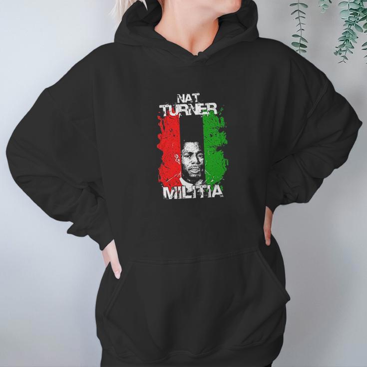 Nat Turner Militia Hoodie Gifts for Women