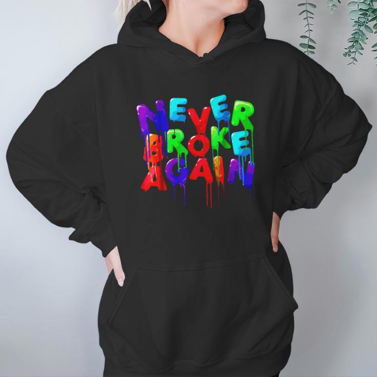 Nba Young Boy Never Broke Again Hoodie Gifts for Women