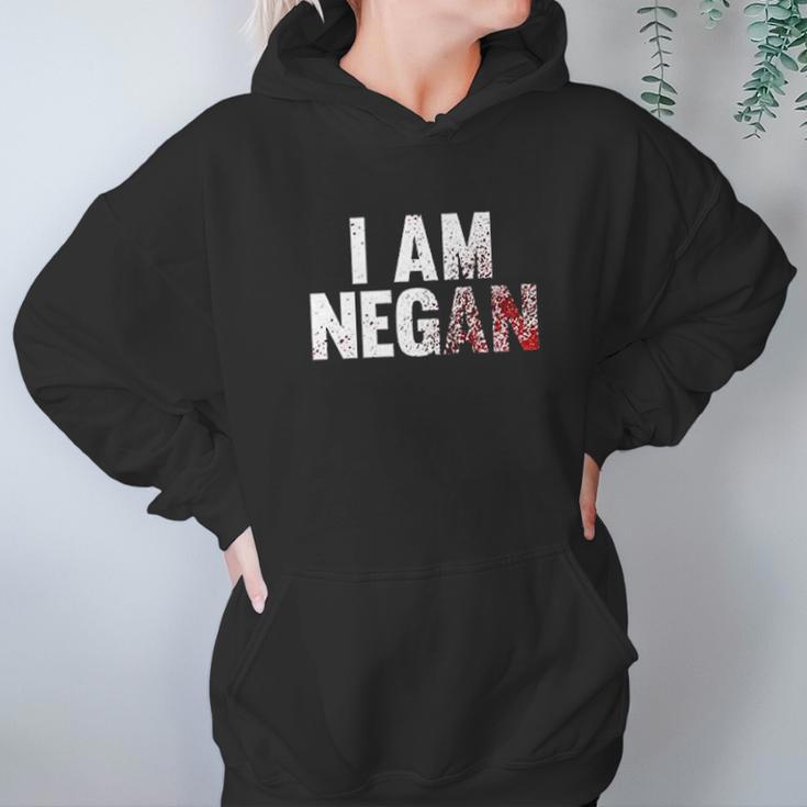 I Am Negan Hoodie Gifts for Women